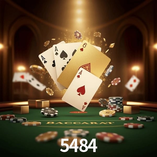 5484 Licenciado Curaçao - Segurança SSL 256-bit