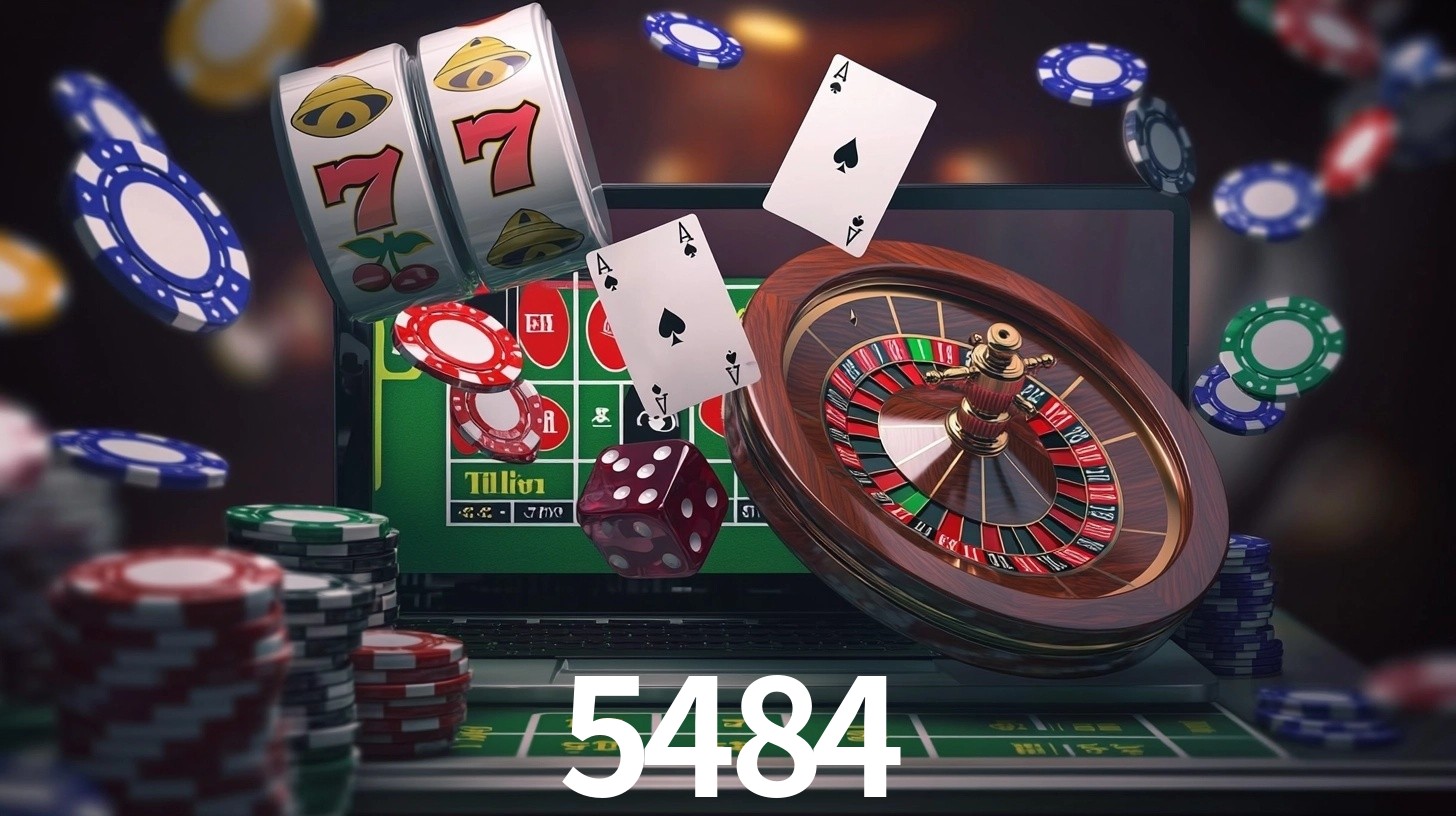 5484 Certificado eCOGRA - Jogos Justos Auditados