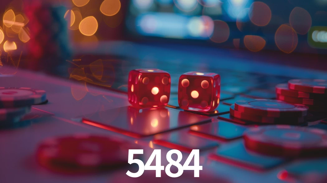 Aplicativo móvel 5484 para iOS e Android