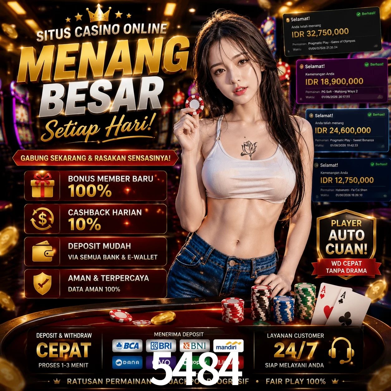 Starlight Princess - Slot game com multiplicadores na 5484