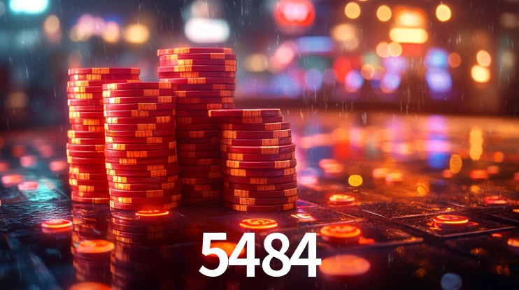 5484 cadastro — tela de formulário no app oficial