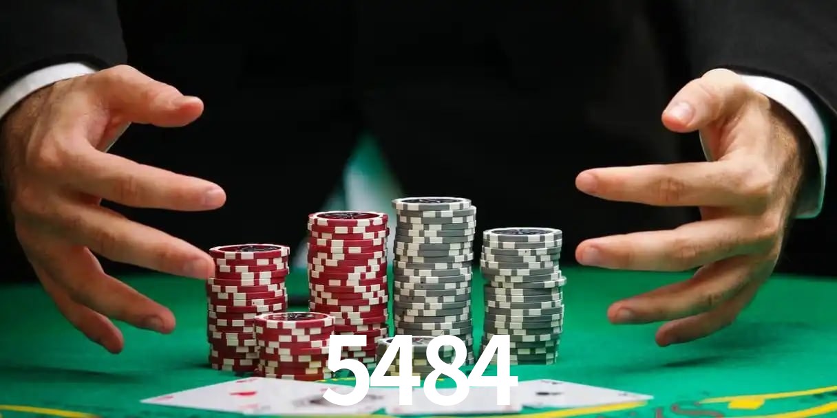5484 bet — mercados de futebol e esportes no app