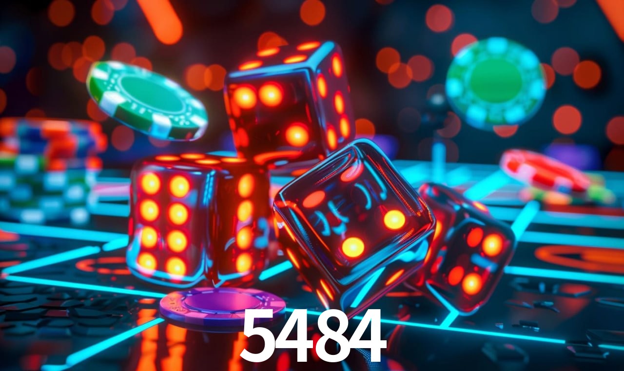 5484