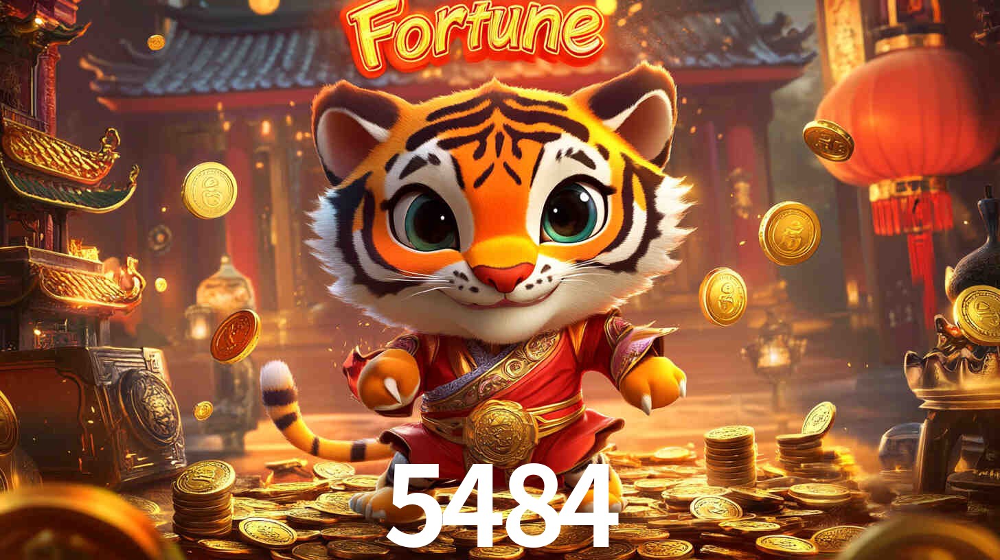 5484