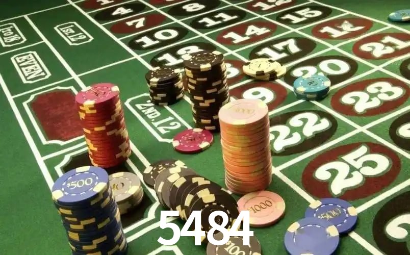 5484 Bônus - 5484 visual 1