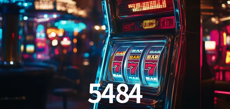 5484 Fortune Tiger