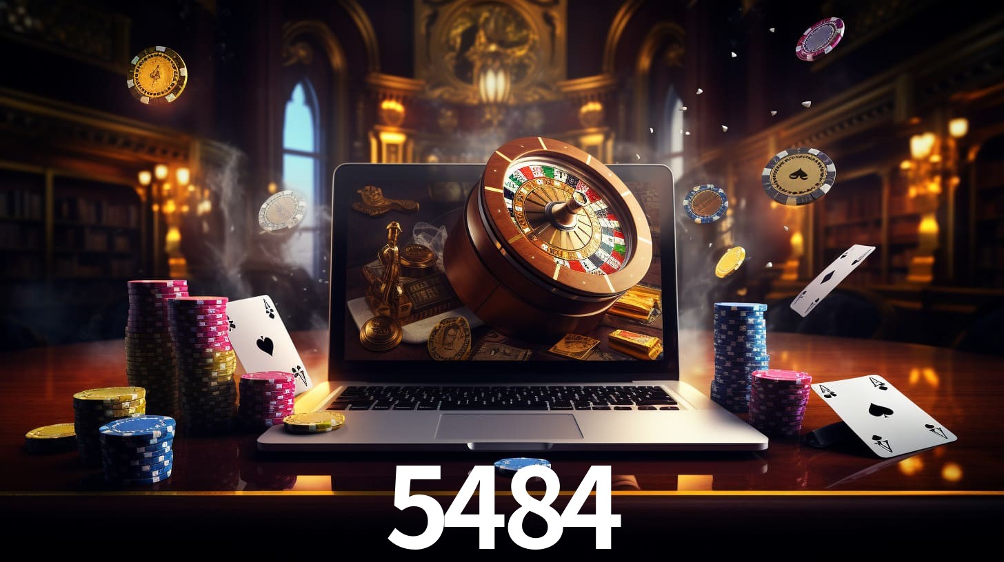 5484 lottery