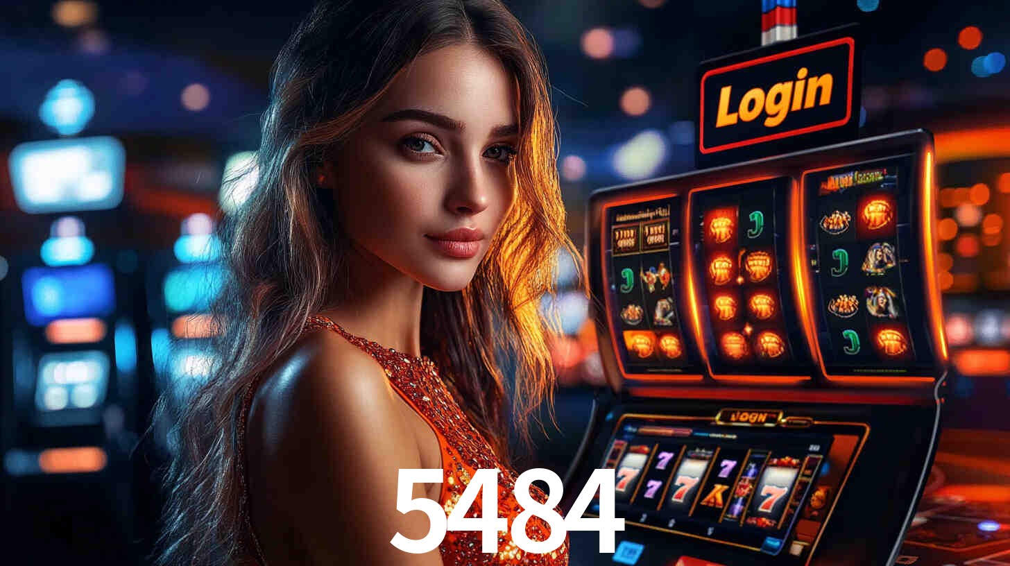 5484 Licença Curaçao Gaming