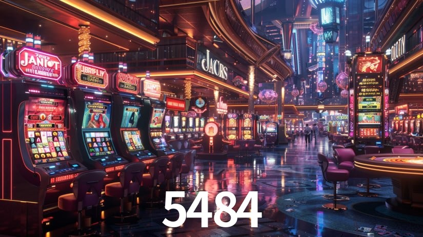 5484 bônus — cashback 15 por cento e níveis VIP