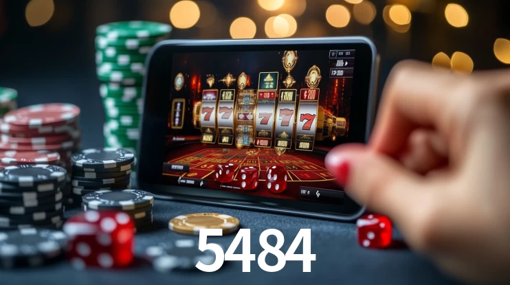 5484 download — tutorial instalação APK passo a passo
