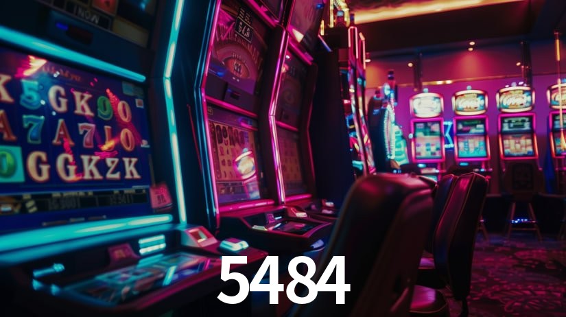 5484