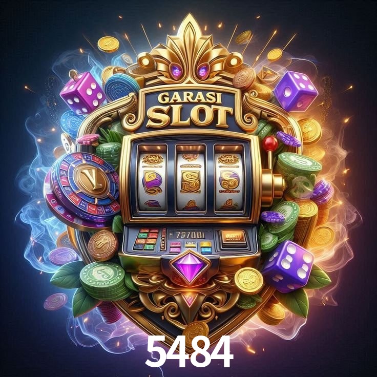 Catálogo de jogos na 5484