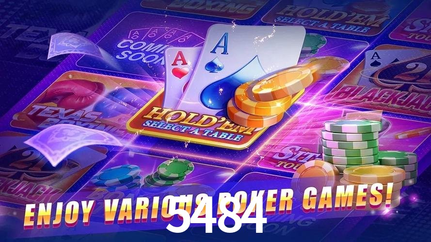 Cassino ao Vivo 5484 - Dealers Brasileiros Profissionais