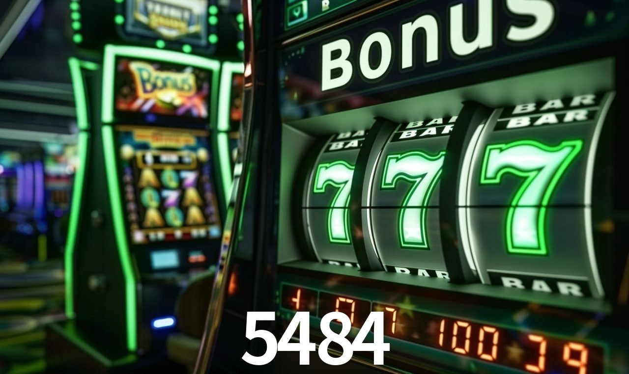 5484 Slots - 5484 visual 1