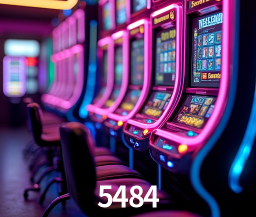 5484 plataforma