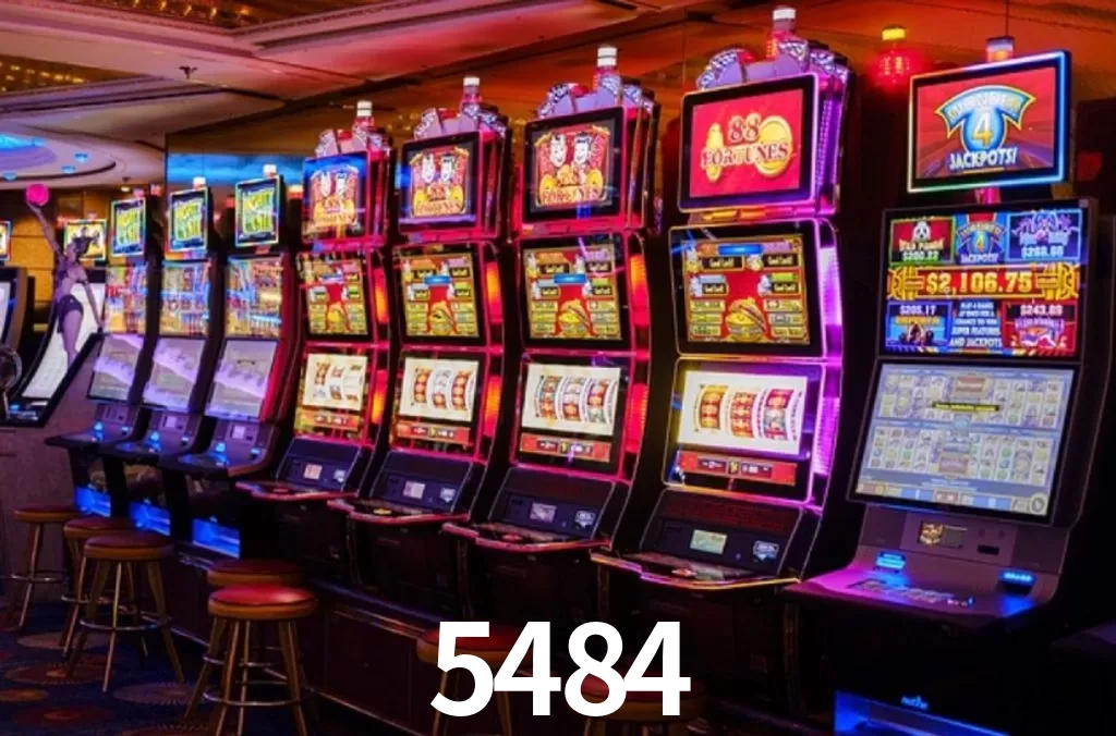 Slots 5484 - Sweet Bonanza e caça-níqueis populares