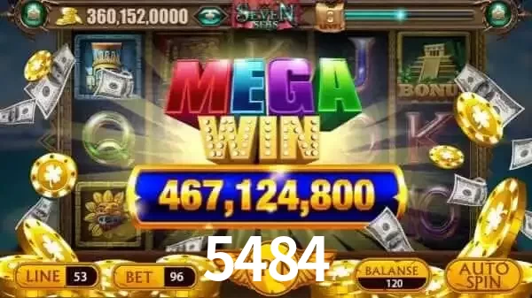 Gates of Olympus slot 5484